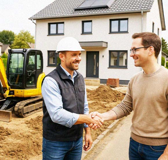 Baggerarbeiten-Beratung