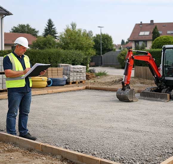Auffüllarbeiten: Kosten & Transparenz​