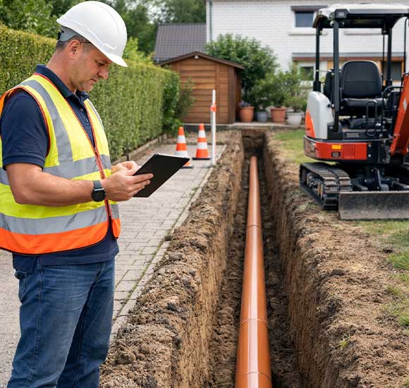 Kanalarbeiten: Kosten & Transparenz